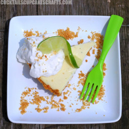 Tangy Key Lime Pie Recipe