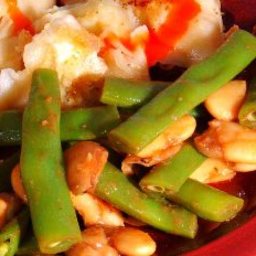 Tangy Two Bean Salad