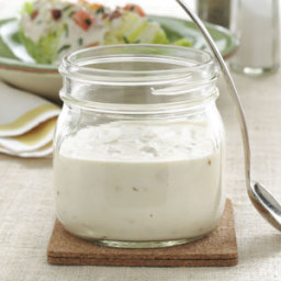 Tangy Blue Cheese Dressing Recipe