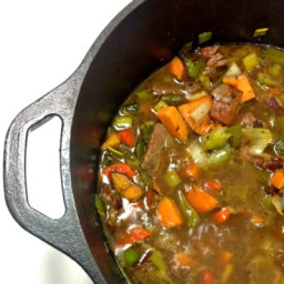 Tarragon Beef Stew