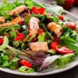 Tarragon Chicken Salad Recipe 🥗