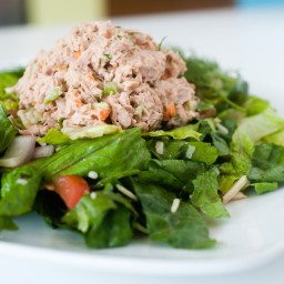 Tarragon Tuna Salad 