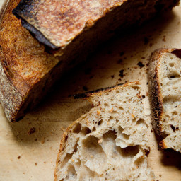 Tartine’s Country Bread