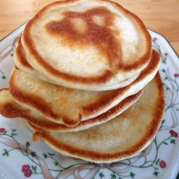 Tasty Buttermilk Pancakes