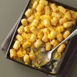 Tater Tot Casseroles Recipe