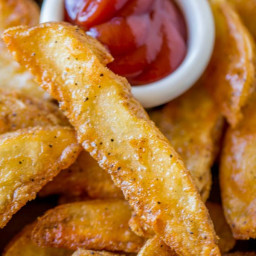 Tater Wedges