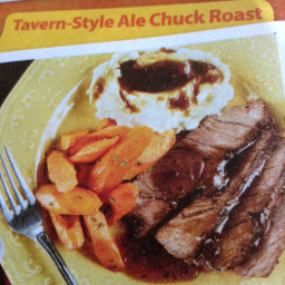 Tavern Style Ale Chuck Roast