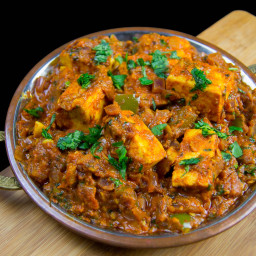 Tawa Paneer Masala | Tasty Paneer Recipe - Dhaba Style !!