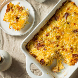 Ted's Favorite Hash Brown Casserole