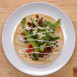 Tempeh Tacos Recipe by Tasty