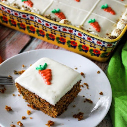 Tennessee Carrot Cake