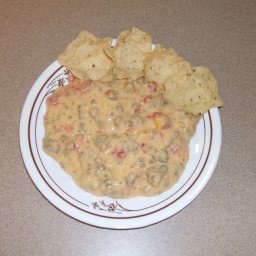 Tennessee Cheese Dip