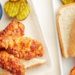 Tennessee Hot Fried Chicken Tenders