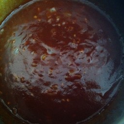 Tennessee Pit BBQ Sauce 