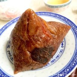 Teochew Sticky Rice Dumplings