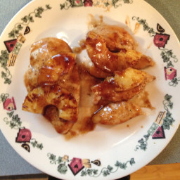 Teriyaki chicken