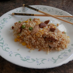 Teriyaki Fried rice