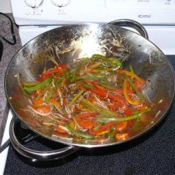 Terrific Simple Vegetable Stir-Fry