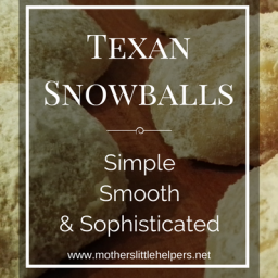 Texan Snowballs