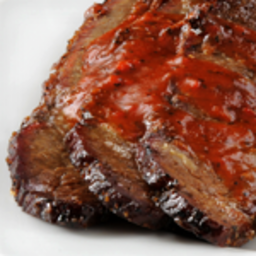 Texas Barbecued Beef Brisket  Recipe