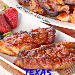 Texas BBQ Ribs