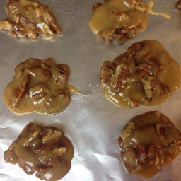 Texas Chewy Pralines