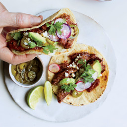 Texas Chile Short Rib Tacos Recipe