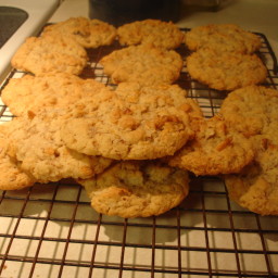 Texas Ranger Cookies