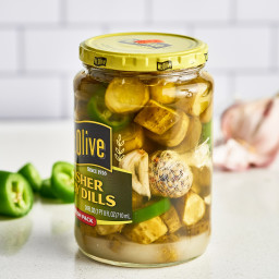 Texas-Style Quick Pickles