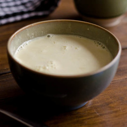 Thai chicken curry soup recipe