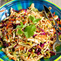 Thai Chicken Salad Recipe