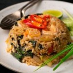 Thai Chilli & Basil Fried Rice