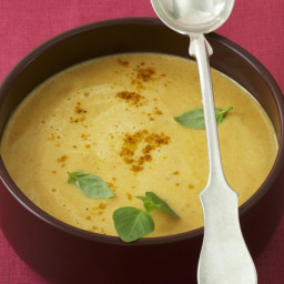 Thai-Coconut Lentil Soup