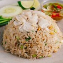 Thai Crab Fried Rice