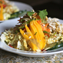 Thai Crunch Salad