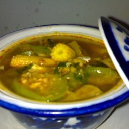 Thai Curry Spice Paste