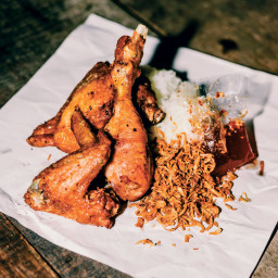 Thai Fried Chicken 
