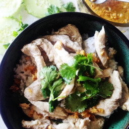 Thai Garlic & Pepper Chicken Stir-Fry Recipe