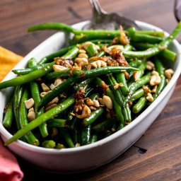 Thai Green Beans Recipe — The Mom 100