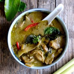 Thai Green Curry (Kaeng Khiao Wan)