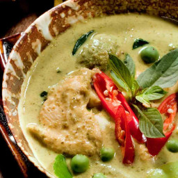 Thai Green Curry Sauce Recipe