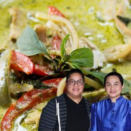 Thai Green Curry With Chicken By Chef Fern Recipe by Tasty