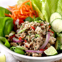 Thai Larb Salad