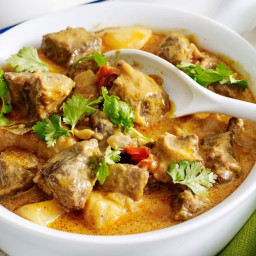 Thai massaman beef curry recipe