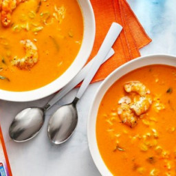Thai Red Curry Soup Recipe