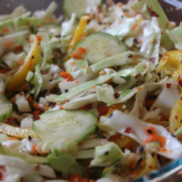 Thai Slaw Salad