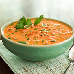Thai-Spiced Tomato Soup