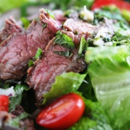 THAI Spicy Beef Salad