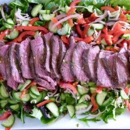 Thai Steak Salad Recipe