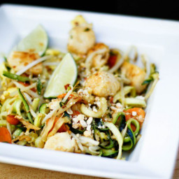 Thai Zoodle Stirfry